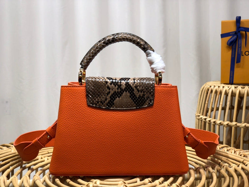 Satchel Bags - VL Bags - 5070