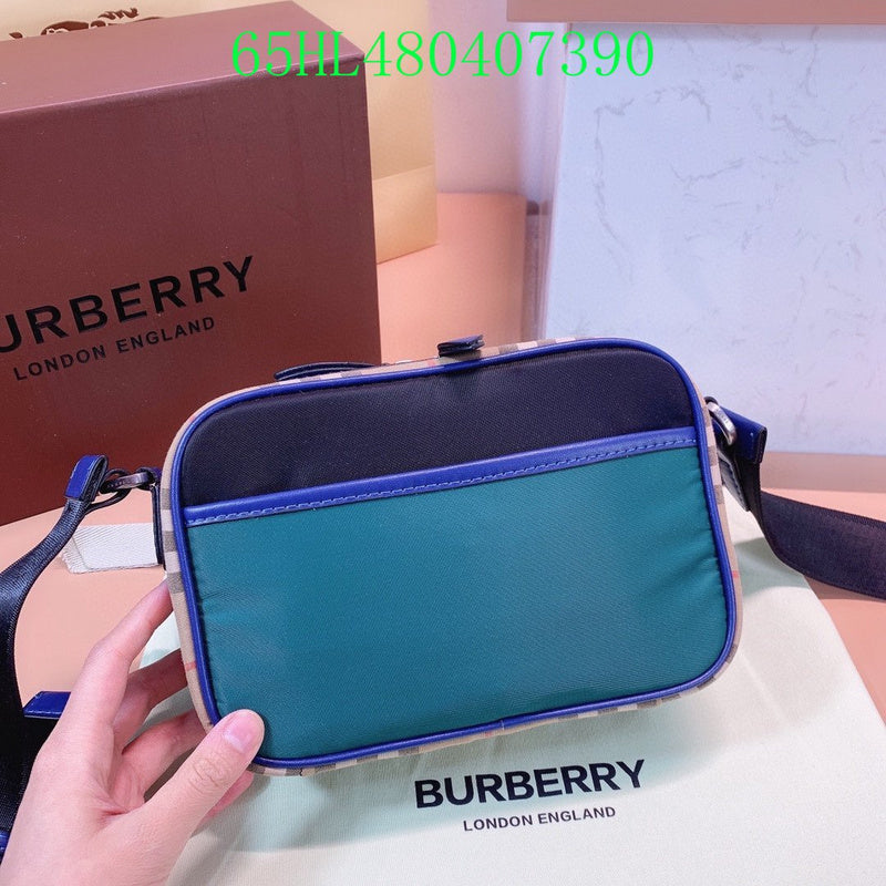 Fan Fashion -GLM - Top quality BBR Bags - 307