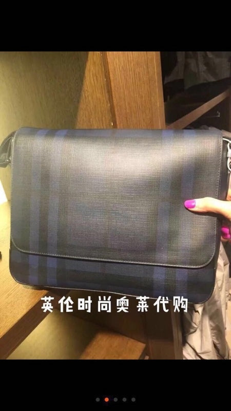 Fan Fashion -GLM - Top quality BBR Bags - 1281
