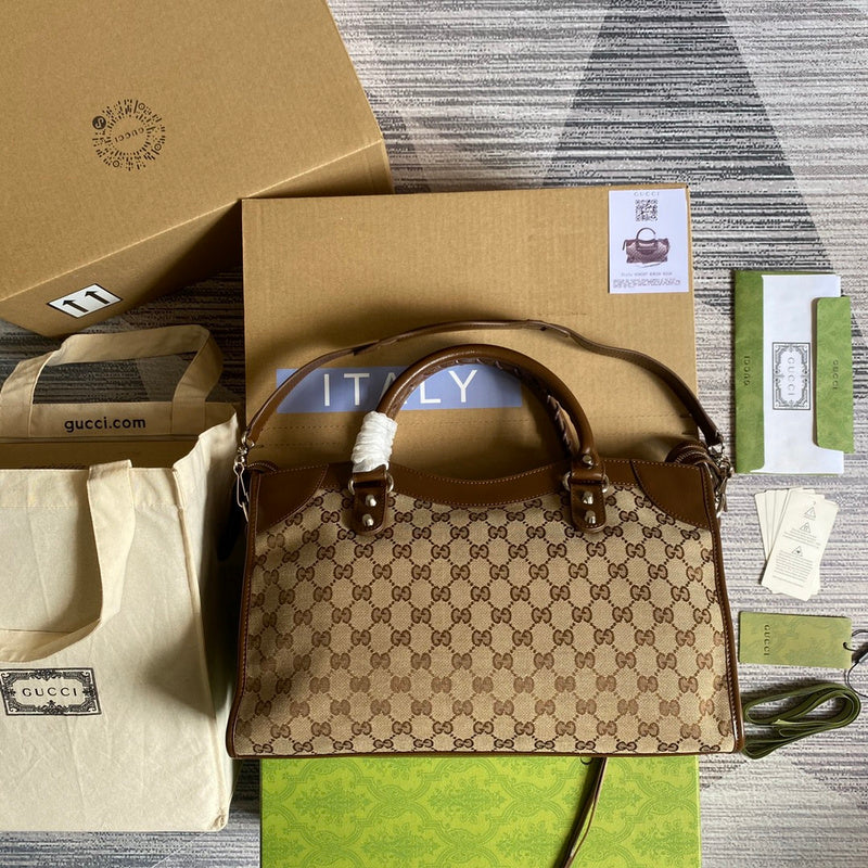 Satchel Bags - GCI Bags - 4875