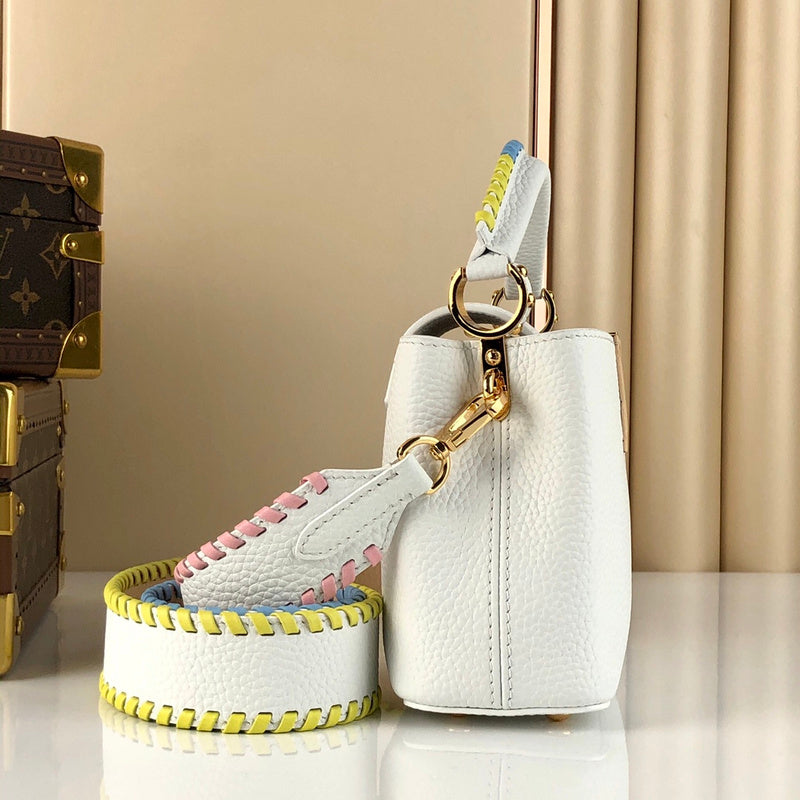 Satchel Bags - VL Bags - 4871