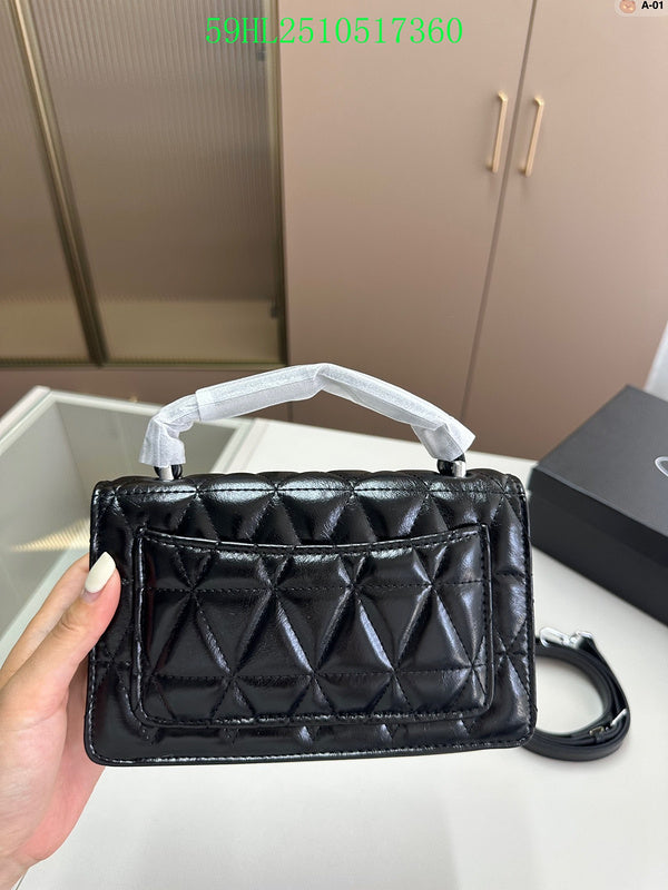 Satchel Bags - PDA Bags - 3300