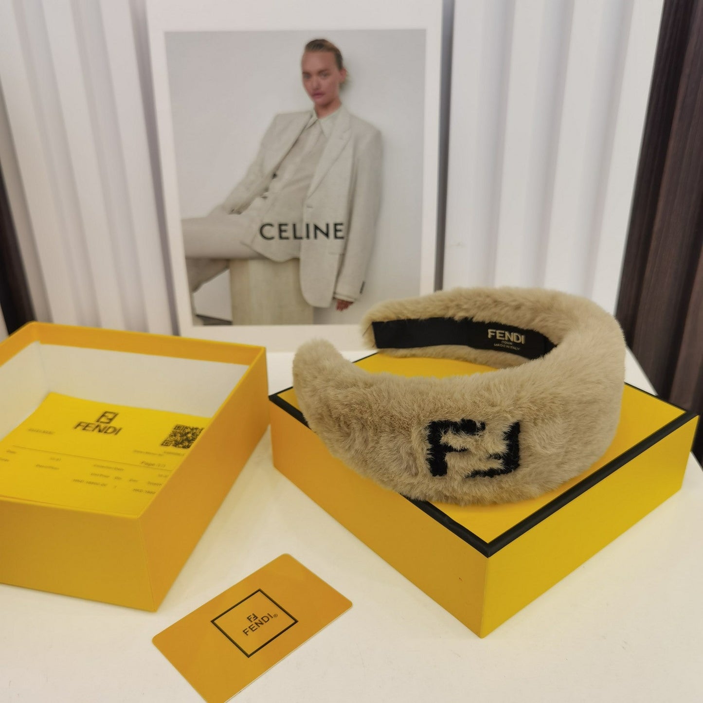 GLM - New Hair Band FEI 028