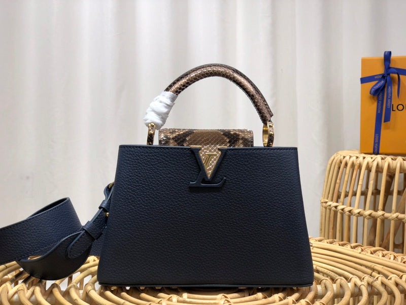 Satchel Bags - VL Bags - 5078