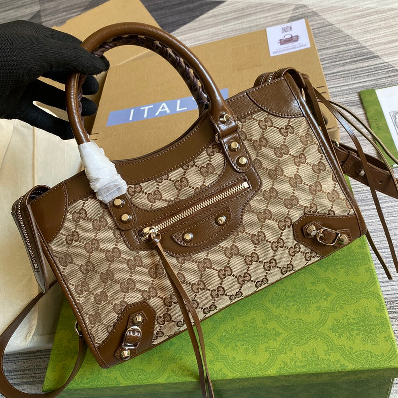 Satchel Bags - GCI Bags - 4892