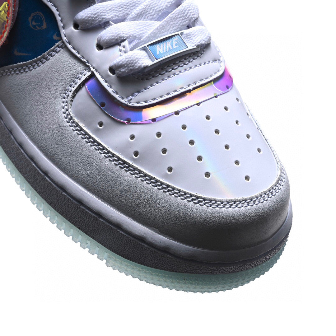 GLM - AF1 League of Legends laser high help
