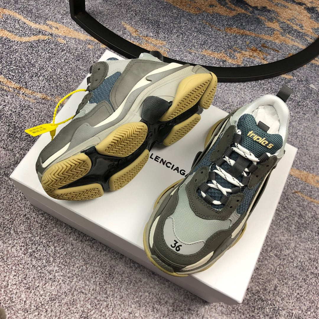 GLM - Top Quality Bla Sneaker 084
