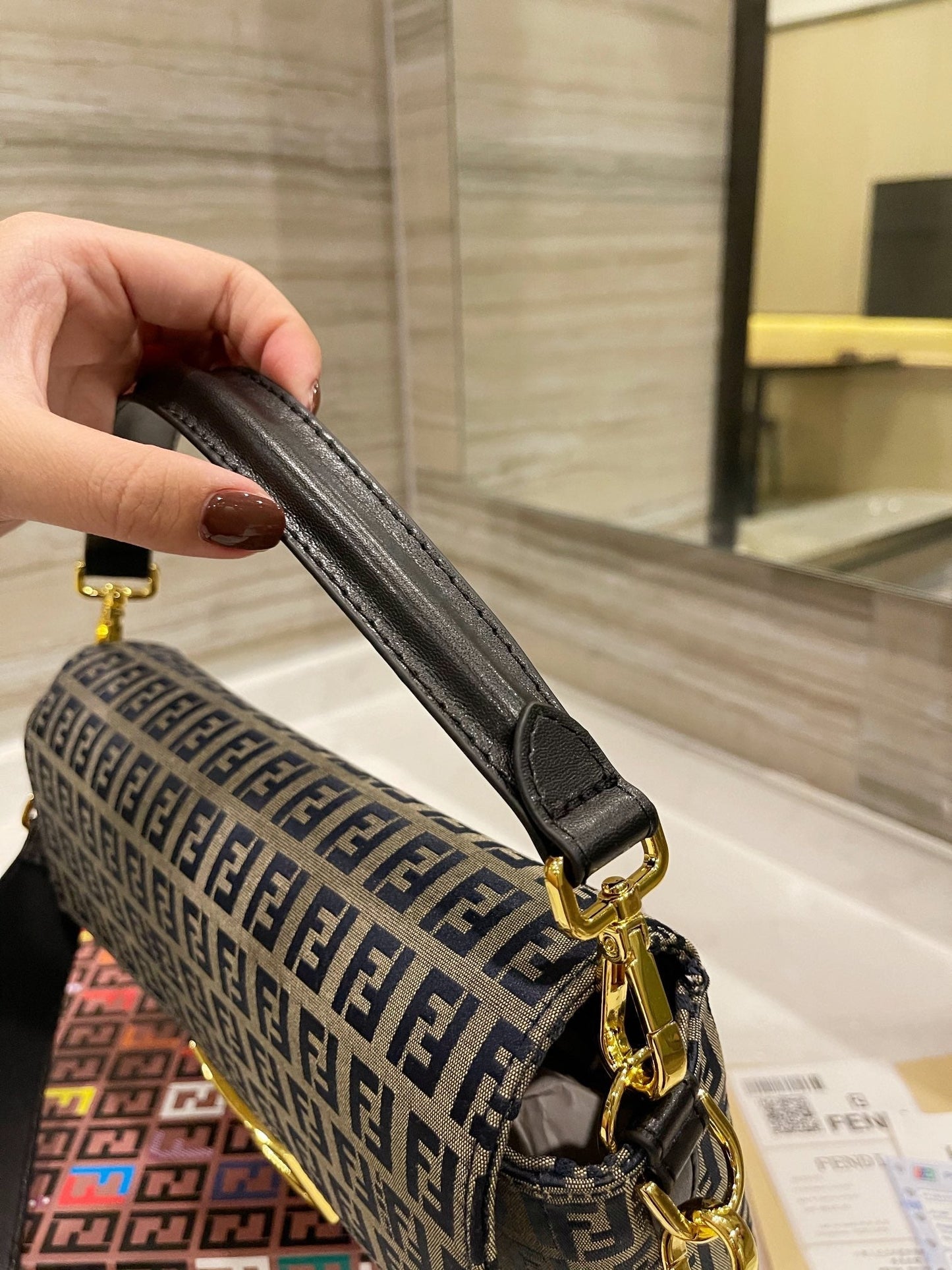 GLM - Top Quality Bags FEI 121