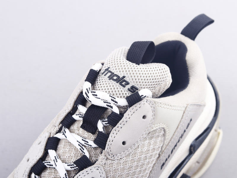 GLM - Bla Triple S New Gray Sneaker