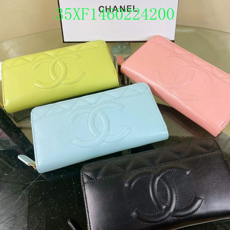 Glami - CHL Wallet - 2590