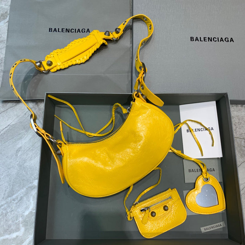 Satchel Bags - BGA Bags - 581
