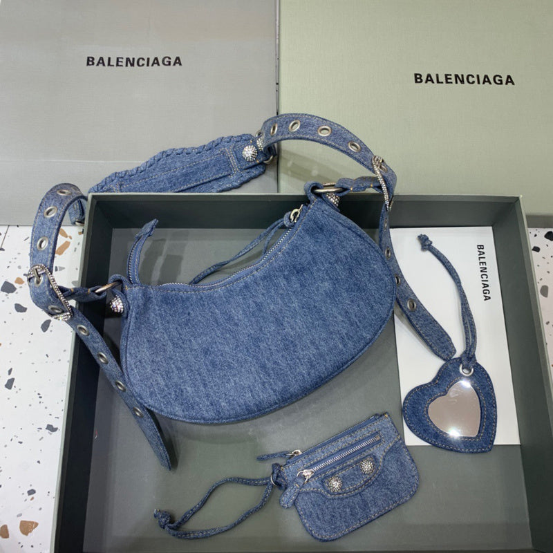 Satchel Bags - BGA Bags - 551
