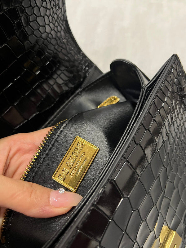 Satchel Bags - DG Bags - 334