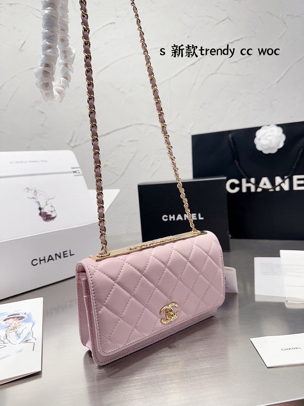 Satchel Bags - CHL Bags - 6789
