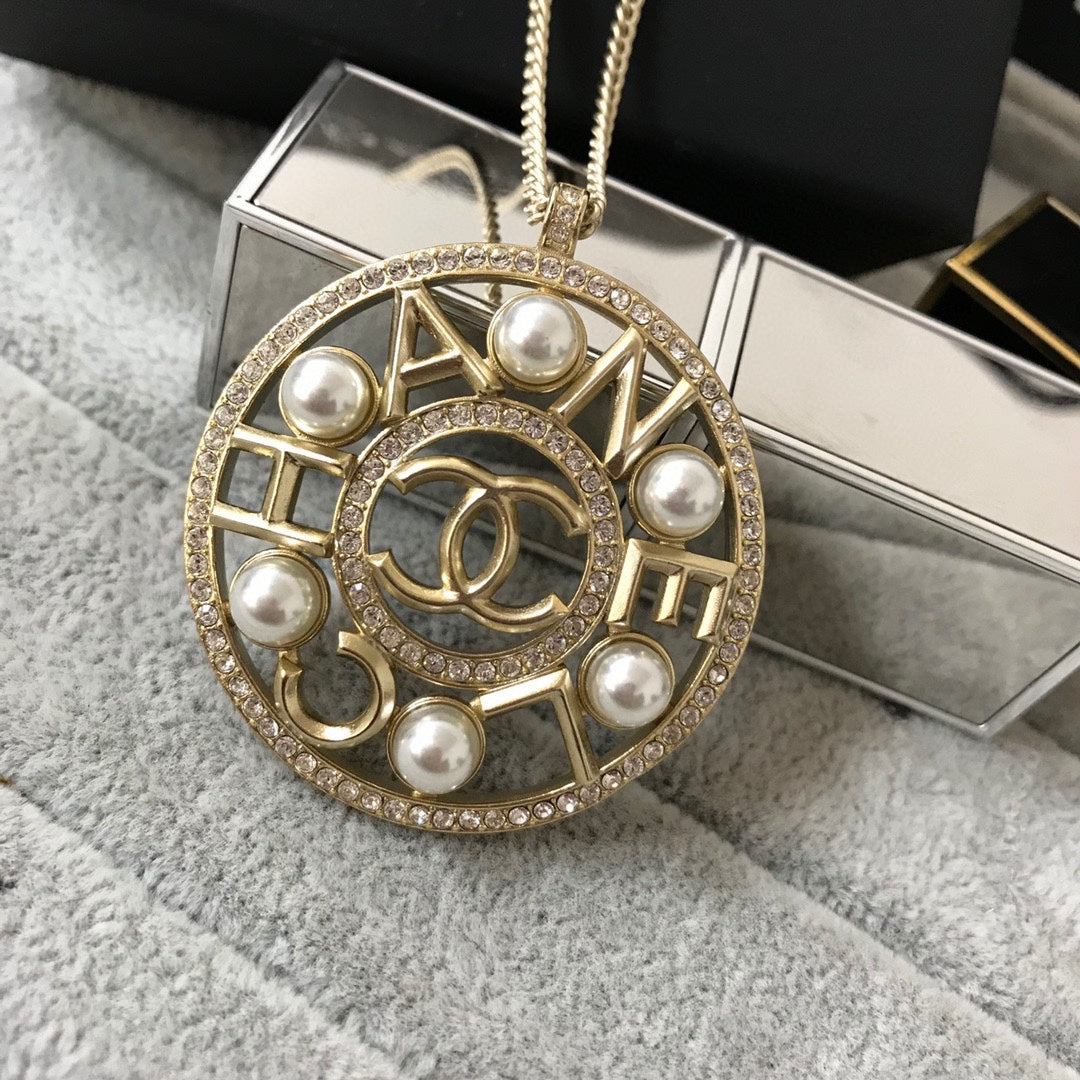 GLM -Top Quality Necklace CHL021