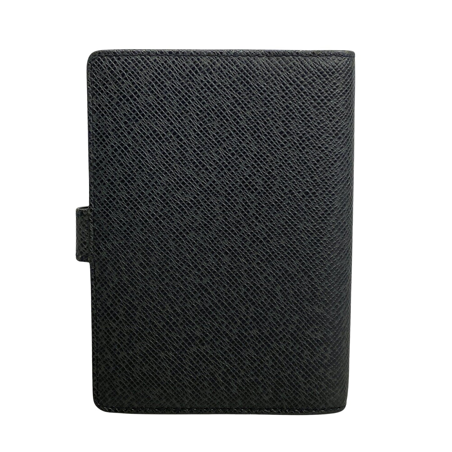 Louis Vuitton Couverture Agenda Fonctionnel Pm  Leather Wallet  ()