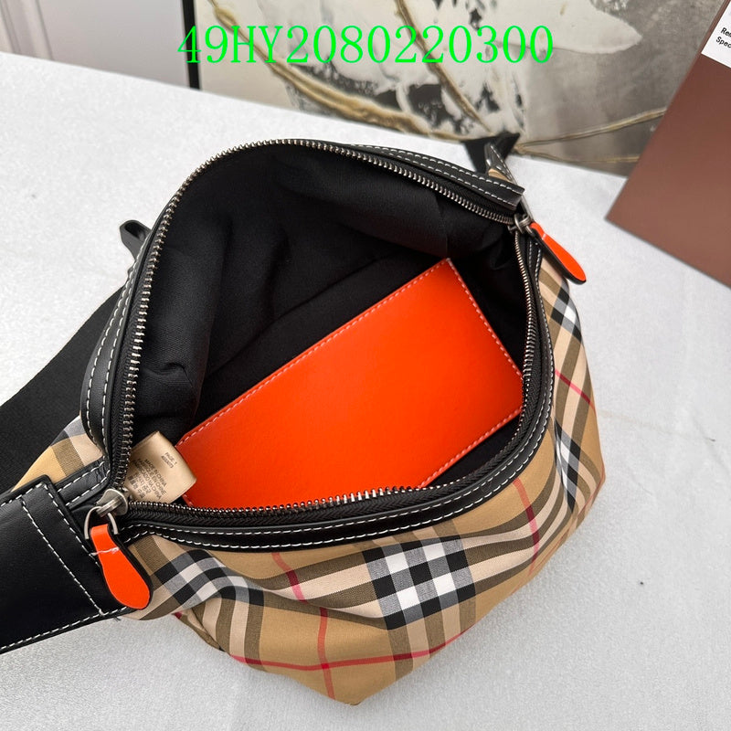 Fan Fashion -GLM - Top quality BBR Bags - 183