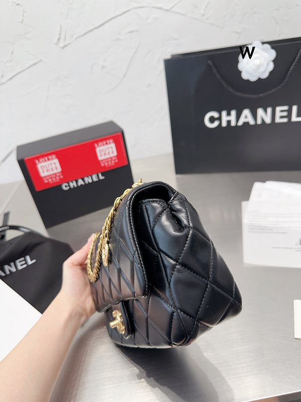 Satchel Bags - CHL Bags - 6949