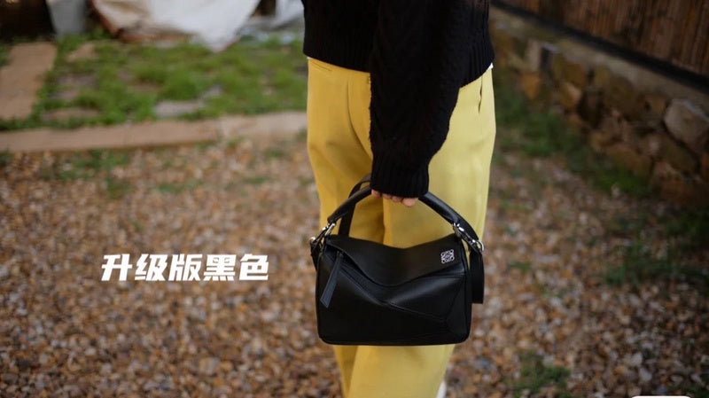 Satchel Bags - LOW Bags - 049