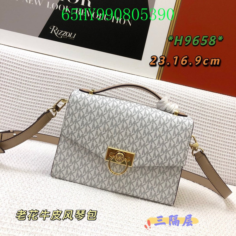 Satchel Bags - MK Bags - 663