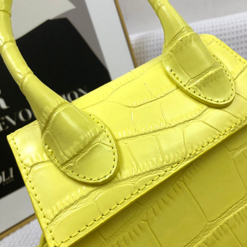 Satchel Bags - JQMS Bags - 112