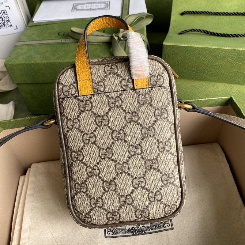 Satchel Bags - GCI Bags - 538