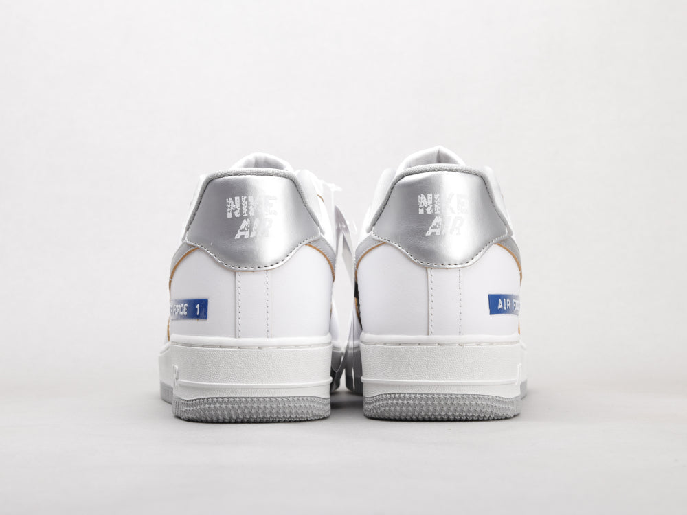 GLM - AF1 Label Maker Silver
