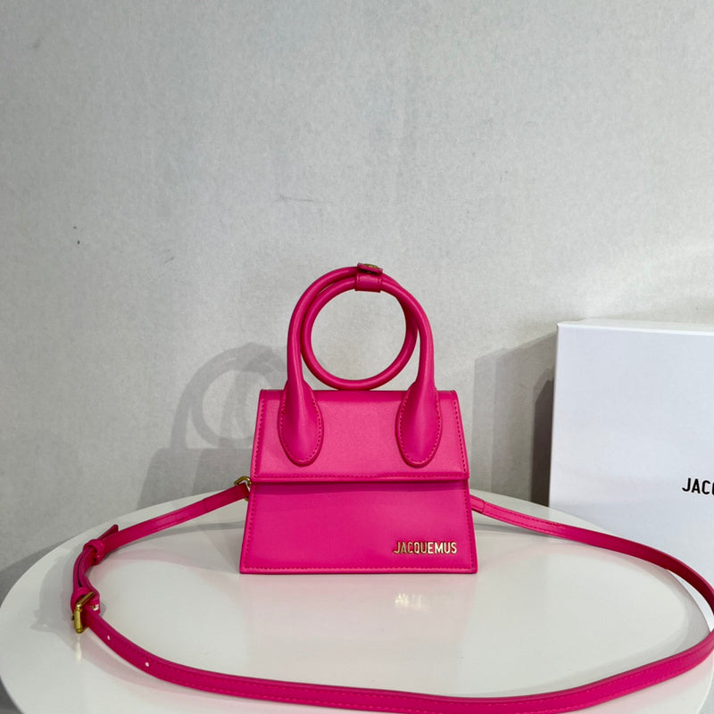 Satchel Bags - JQMS Bags - 134