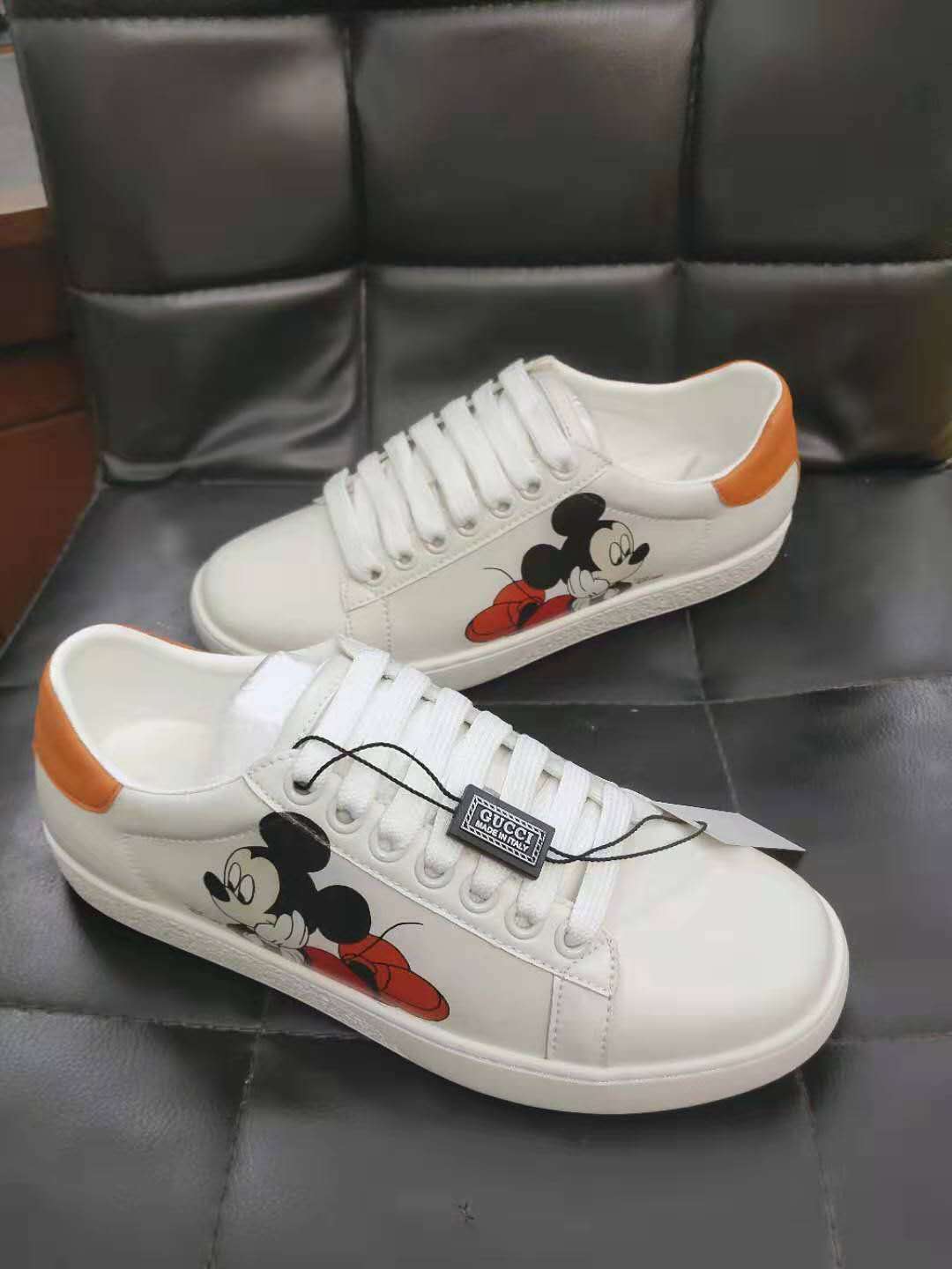 GLM-GCI Ace  With MK  Sneaker 030