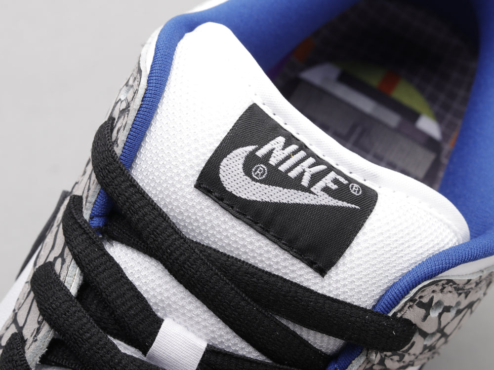 GLM - "NKE Dunk SB Low Sup White Cement"