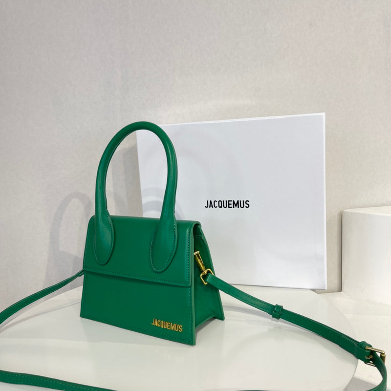 Satchel Bags - JQMS Bags - 136