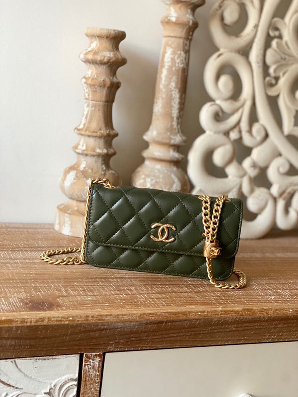 Satchel Bags - CHL Bags - 2588