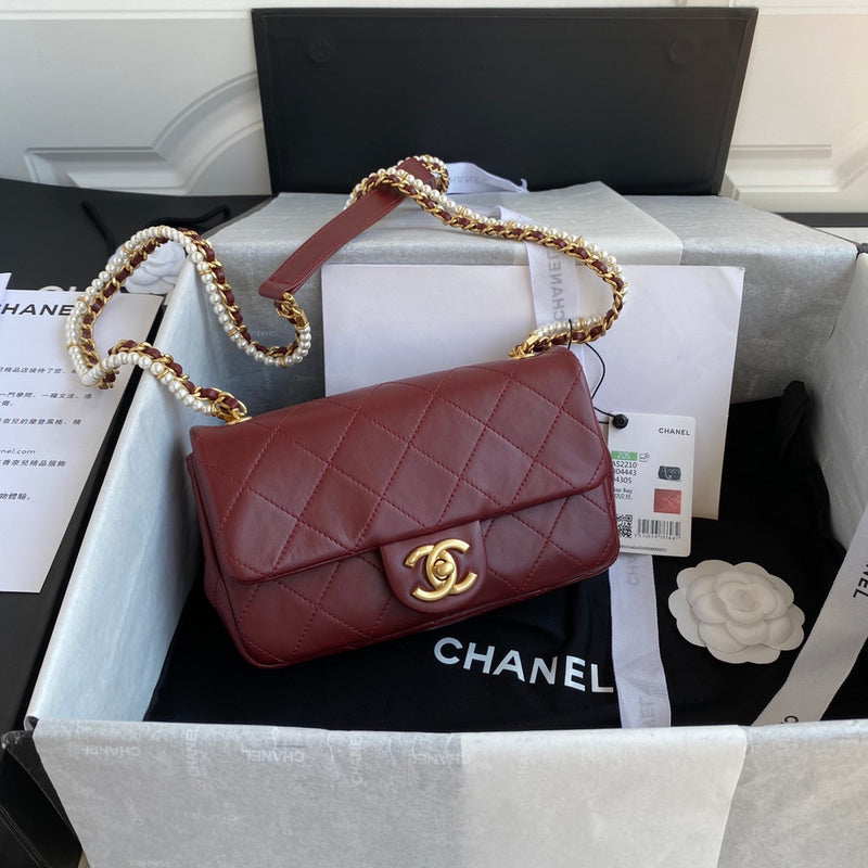Satchel Bags - CHL Bags - 6380