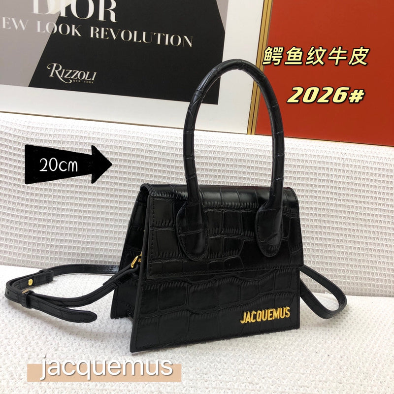 Satchel Bags - JQMS Bags - 098
