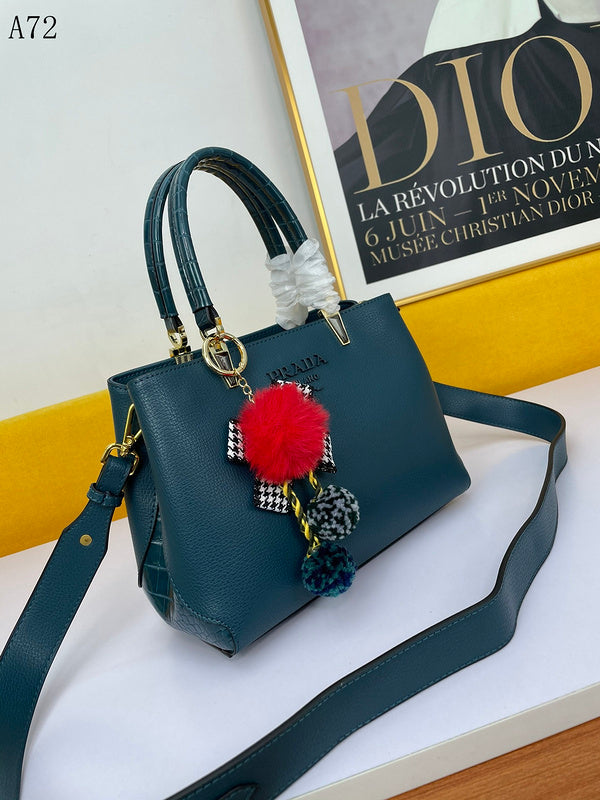 Satchel Bags - PDA Bags - 811