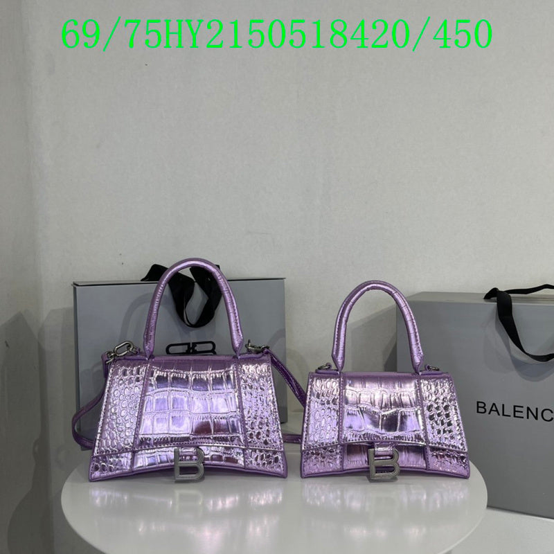 Satchel Bags - BGA Bags - 2298
