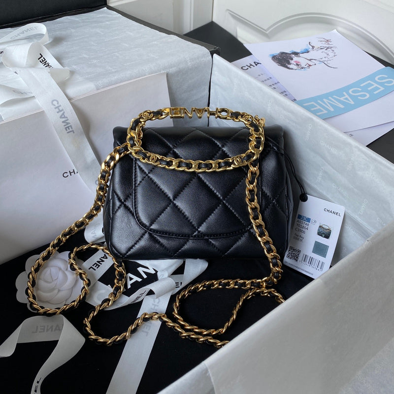 Satchel Bags - CHL Bags - 964