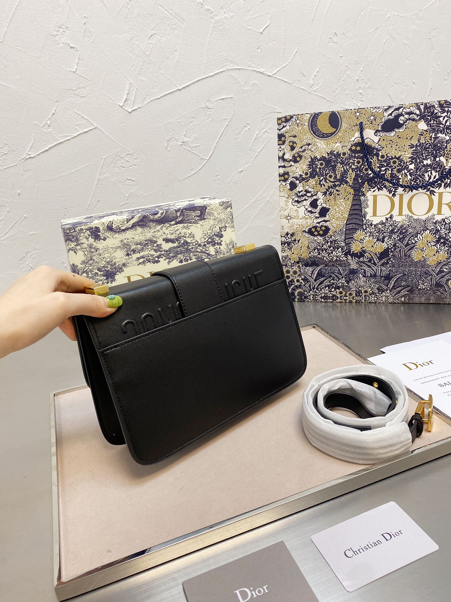 GLM - Top Quality Bags DIR 054