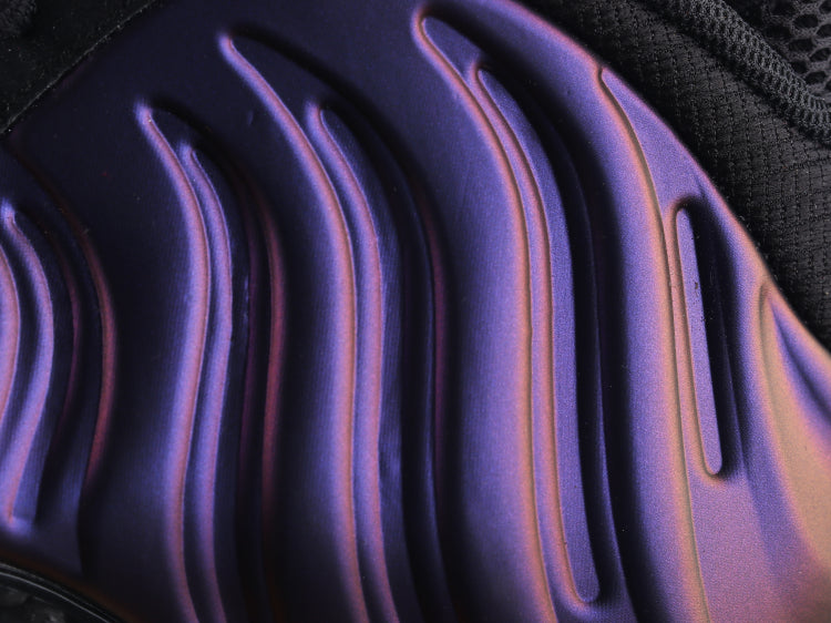 GLM - NKE Hardaway Foam eggplant spray