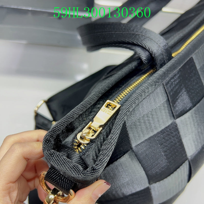 Satchel Bags - PDA Bags - 3617