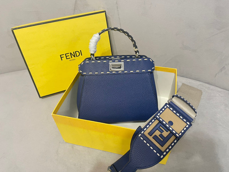 Fendi Luxury Fashion Bag