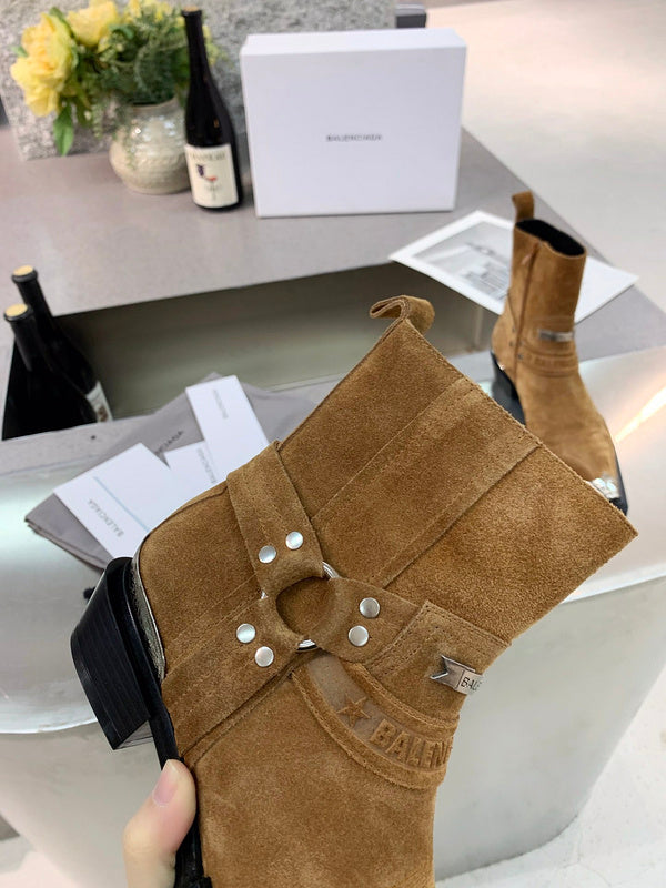 Satchel Bags - BGA Shoes - 1003