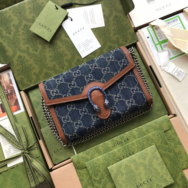 Satchel Bags - GCI Bags - 2943