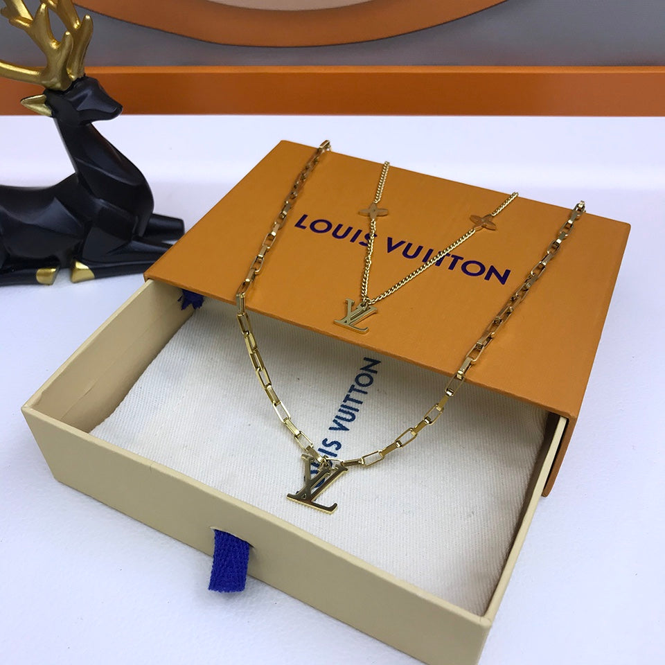 GLM - Top Quality Necklace LUV011