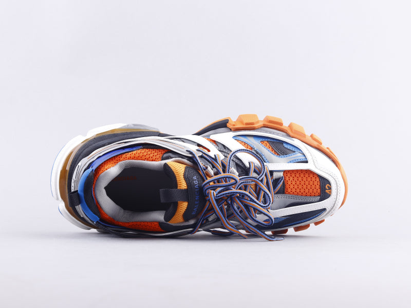 GLM - Bla Track Three Generations Sneaker