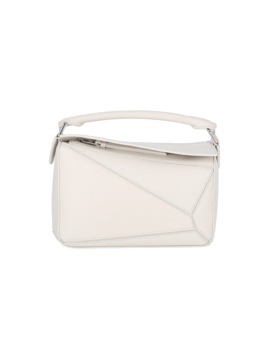 Loewe Women Puzzle' Small Crossbody Bag