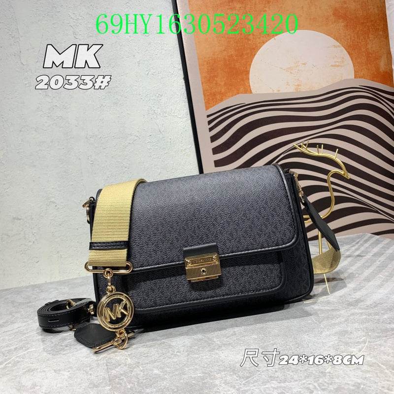 Satchel Bags - MK Bags - 371