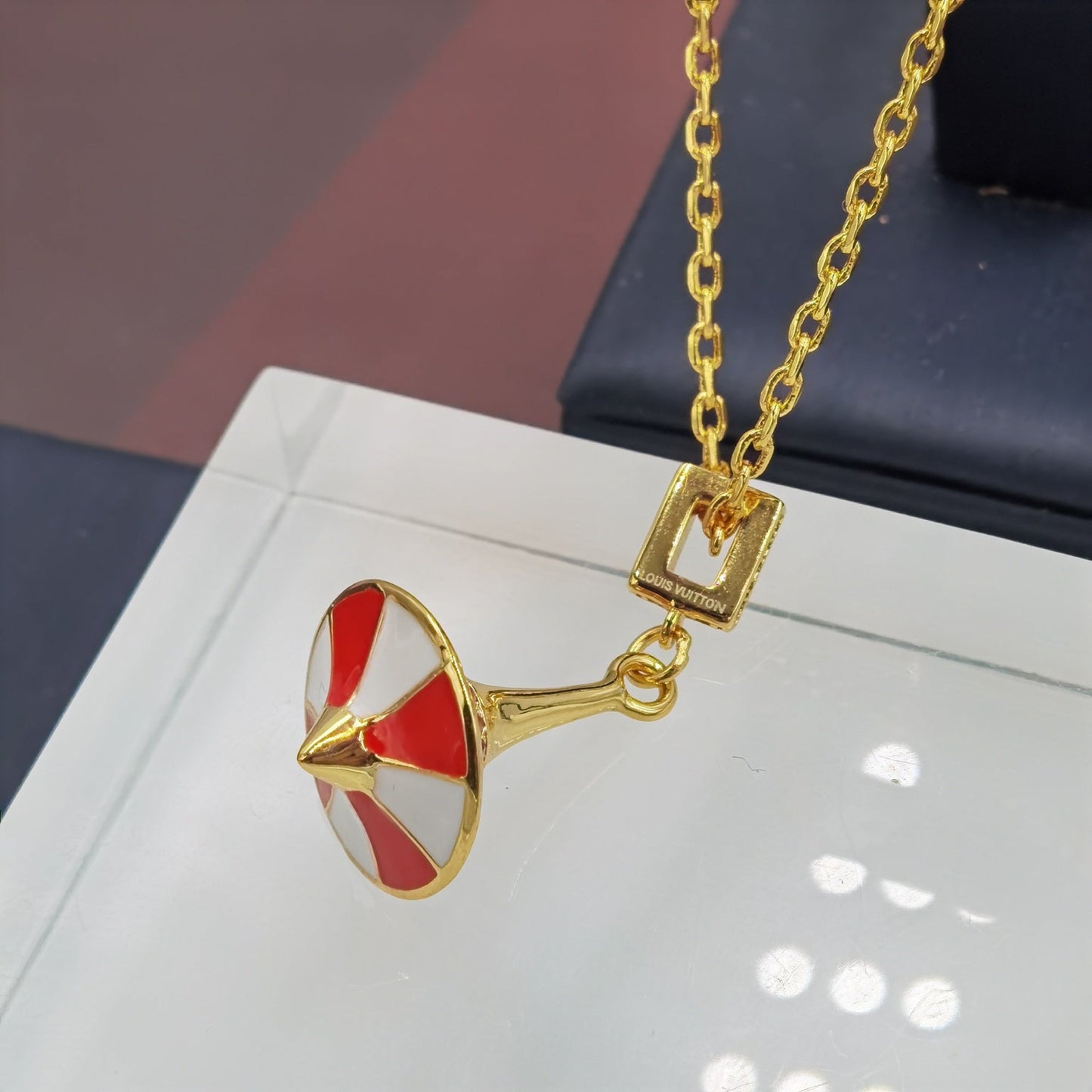 GLM - Top Quality Necklace LUV028