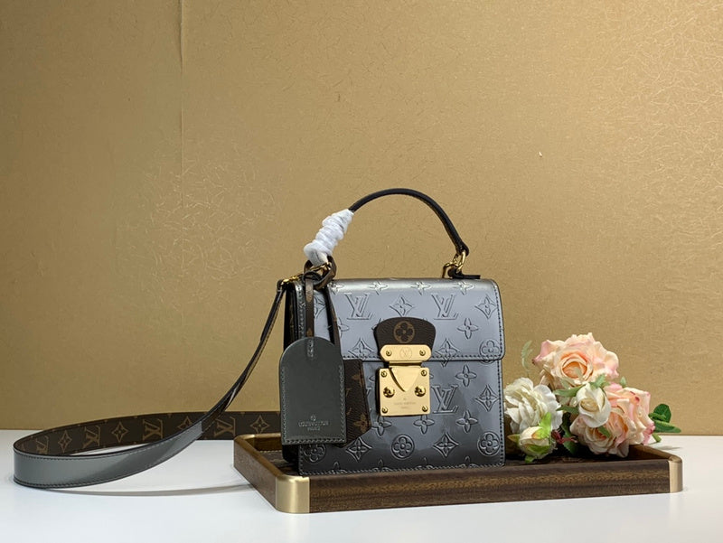 Satchel Bags - VL Bags - 6418