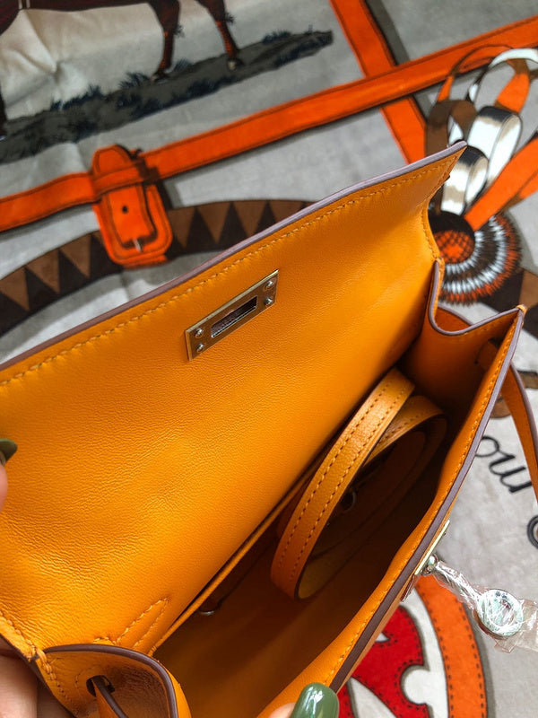 Satchel Bags - HMS-Bags - 716